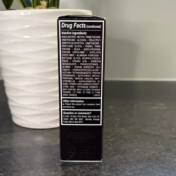 NEW Guerlain Lingerie De Peau 02C Natural Perfection Foundation SPF 20 RETIRED